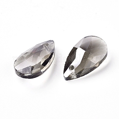 Граненые подвески стекла&nbsp;GLAA-F069-S-A24