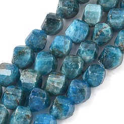 Природного апатита нитей бисера&nbsp;G-C267-B08