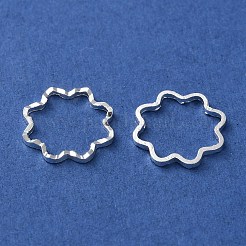 Anneaux connecteurs en laiton&nbsp;LS-KK-F880-17S-02