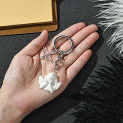 Брелок из сплава и смолы&nbsp;KEYC-YW00080