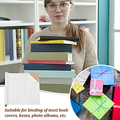 1шт прямоугольная ткань из полиэфирного волокна&nbsp;DIY-OC0012-88B