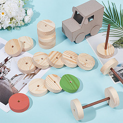 Holzrad&nbsp;DIY-WH0591-512