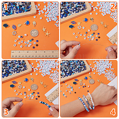 DIY-Kits zur Schmuckherstellung&nbsp;DIY-AR0004-43