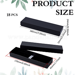 Подарочные коробки для хранения бумаги&nbsp;CON-WH0110-015