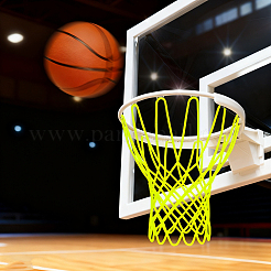 1 rete da basket in nylon&nbsp;AJEW-CN0006-13
