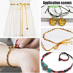 Плетеной нейлоновой нити&nbsp;NWIR-PH0001-04A-WH