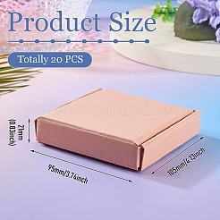 Картонные бумажные упаковочные коробки&nbsp;CON-TAC0008-09A