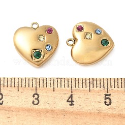 Нержавеющая сталь 304 с подвесками из стразов&nbsp;STAS-Q345-40G