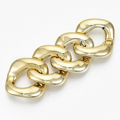 Акриловые кольца с покрытием uv &nbsp;OACR-N009-003A-B02