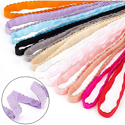35 yard de fil de nylon tressé 7 couleurs&nbsp;NWIR-BC0002-05
