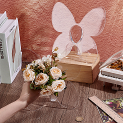 Hydroponische Vase für Haustiere&nbsp;AJEW-WH0410-65