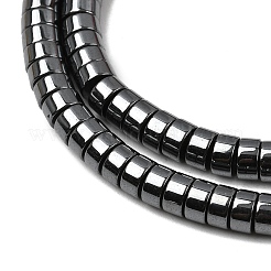 Класс А aa немагнитные синтетические гематитовые бисерные нити&nbsp;G-F161-16C