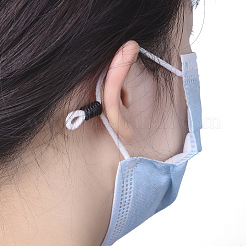 Пластиковая регулировочная пряжка&nbsp;LS-AJEW-E034-84B