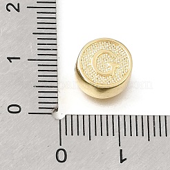 Perles en laiton&nbsp;KK-E802-35G-G