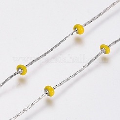 Цепи из нержавеющей стали boston link&nbsp;CHS-I006-01P-A