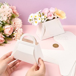 Kraftpapier Handtasche Party Süßigkeiten Schokolade Verpackungsboxen&nbsp;ST-CJ0010-12