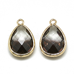 Стеклянные подвески&nbsp;GLAA-Q068-12A-09