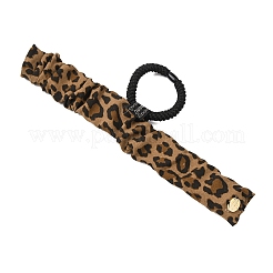 Elastischer Haarschmuck aus Polyester&nbsp;AJEW-Z049-05B