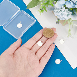 4 шт. подвески из стерлингового серебра&nbsp;STER-PH0001-42