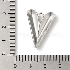 Подвески из нержавеющей стали 304&nbsp;STAS-Z086-08P