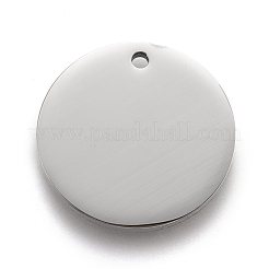 Pendenti in acciaio inossidabile chirurgico 316 anti-ossidazione&nbsp;STAS-F257-07P
