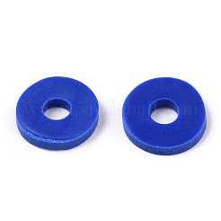 Abalorios de arcilla polimérica hechos a mano&nbsp;CLAY-T019-02B-31