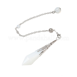 Опалитовый маятник с большой подвеской&nbsp;PW23030695221