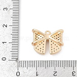 Латунные микро проложить кубического циркония подвески&nbsp;LS-KK-U051-04G-01