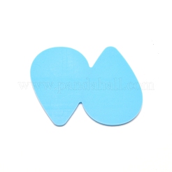 Stampi in silicone con ciondolo a goccia fai da te&nbsp;DIY-WH0301-95B