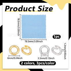 Открытый круг&nbsp;STER-UN0001-91