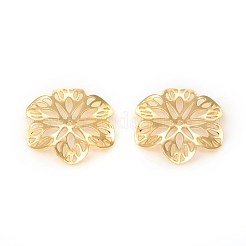 Латунь филигрань столяры соединения&nbsp;LS-X-KK-I669-15G