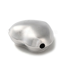 Стойки обшивки латунные бусины&nbsp;KK-K343-13P