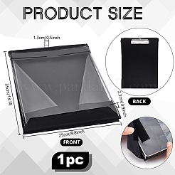 Ящик для файлов из пвх&nbsp;AJEW-WH0596-263