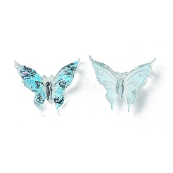 Transparente Harzcabochons&nbsp;RESI-E039-13