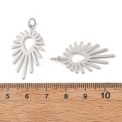 Pendentifs en laiton shegrace&nbsp;XGRQ64473-858P