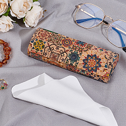 Чехлы для очков из искусственной кожи&nbsp;AJEW-CN0005-92A-02