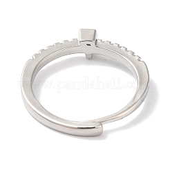 Стойка с покрытием из латуни&nbsp;RJEW-S407-09P-07