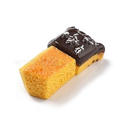 Мультфильм смолы кабошоны&nbsp;CRES-Q010-02E