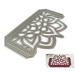 Углеродистая сталь разрезает трафареты&nbsp;DIY-M011-07