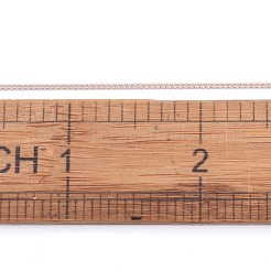 Латунные витой цепочки&nbsp;CHC-S100-RG