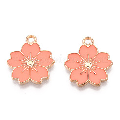 Подвески из эмали и сплава&nbsp;X-ENAM-S121-115I