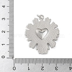 Латунные подвески&nbsp;KK-L245-07P-03