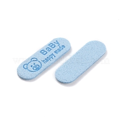 Etiquetas de costura de tela&nbsp;PATC-WH0008-29G