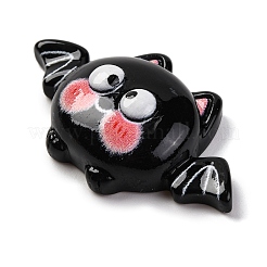 Тема хэллоуина мультфильм смола декоден кабошоны&nbsp;CRES-Z011-01E