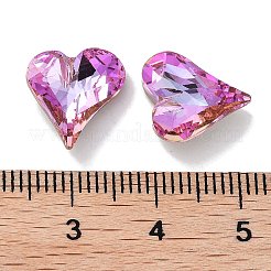 Cabochon in vetro strass&nbsp;RGLA-G020-04A-D502