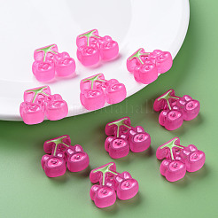 Прозрачные акриловые бусины&nbsp;X-MACR-S374-04B-02