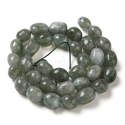 Chapelets de perles en jade de malaisie naturelle&nbsp;G-I283-H09-02