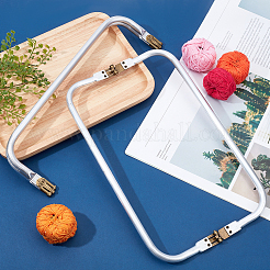 2шт алюминиевая ручка-рамка для кошелька&nbsp;FIND-PH0003-37