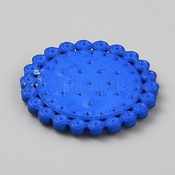 Sertissage cabochon plastique&nbsp;KY-WH0056-05C