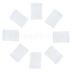 Мешочки из органзы для хранения украшений&nbsp;OP-YW0001-01D-02